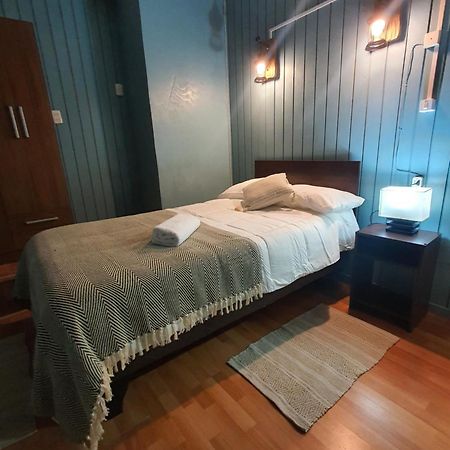 Hostal El Baltico Castro Extérieur photo