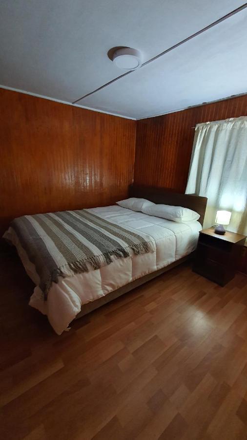 Hostal El Baltico Castro Extérieur photo