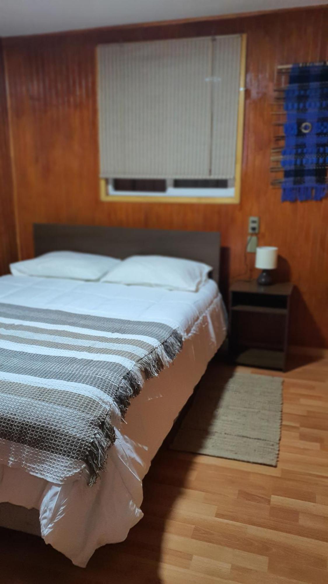 Hostal El Baltico Castro Extérieur photo