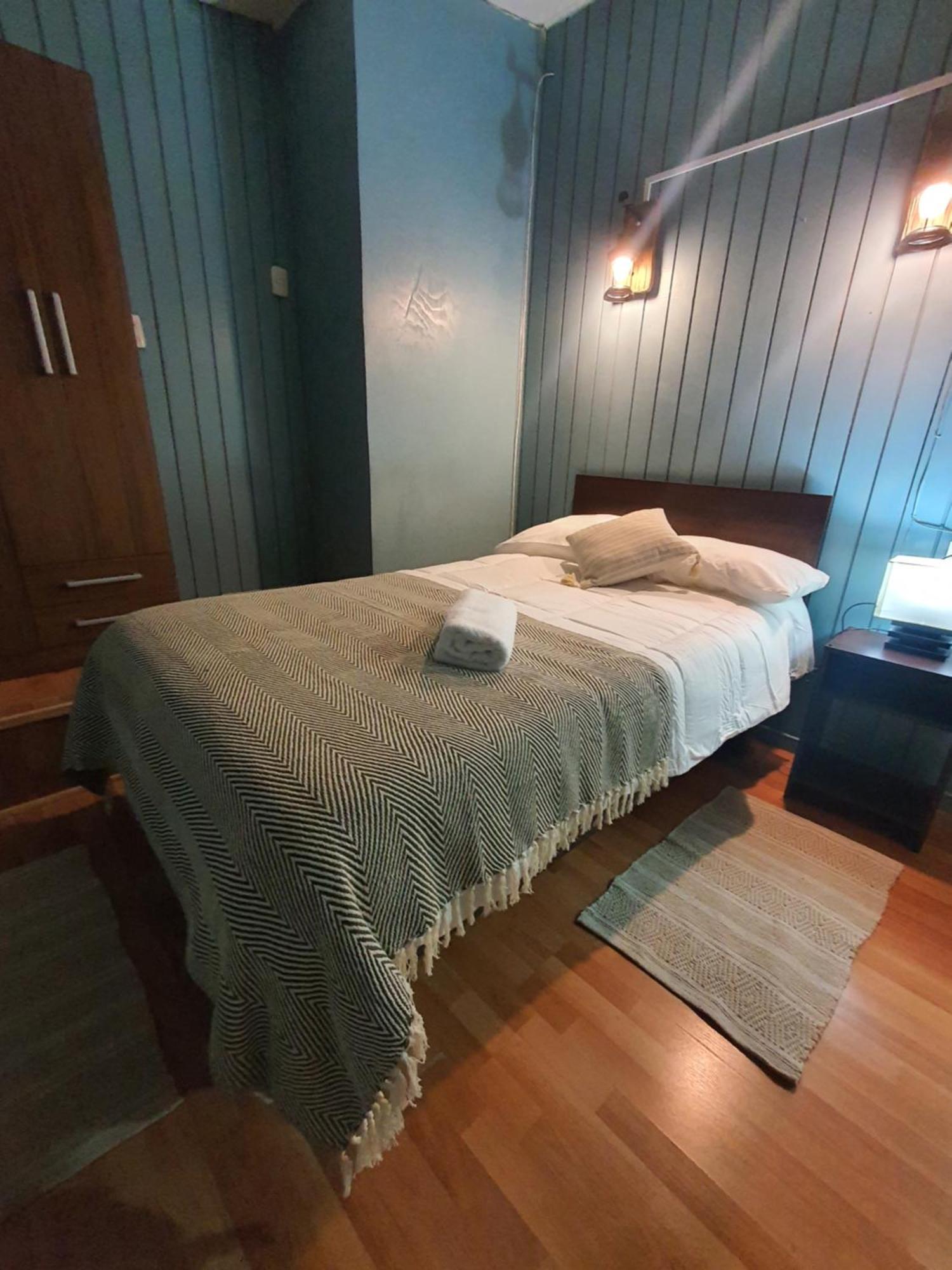 Hostal El Baltico Castro Extérieur photo